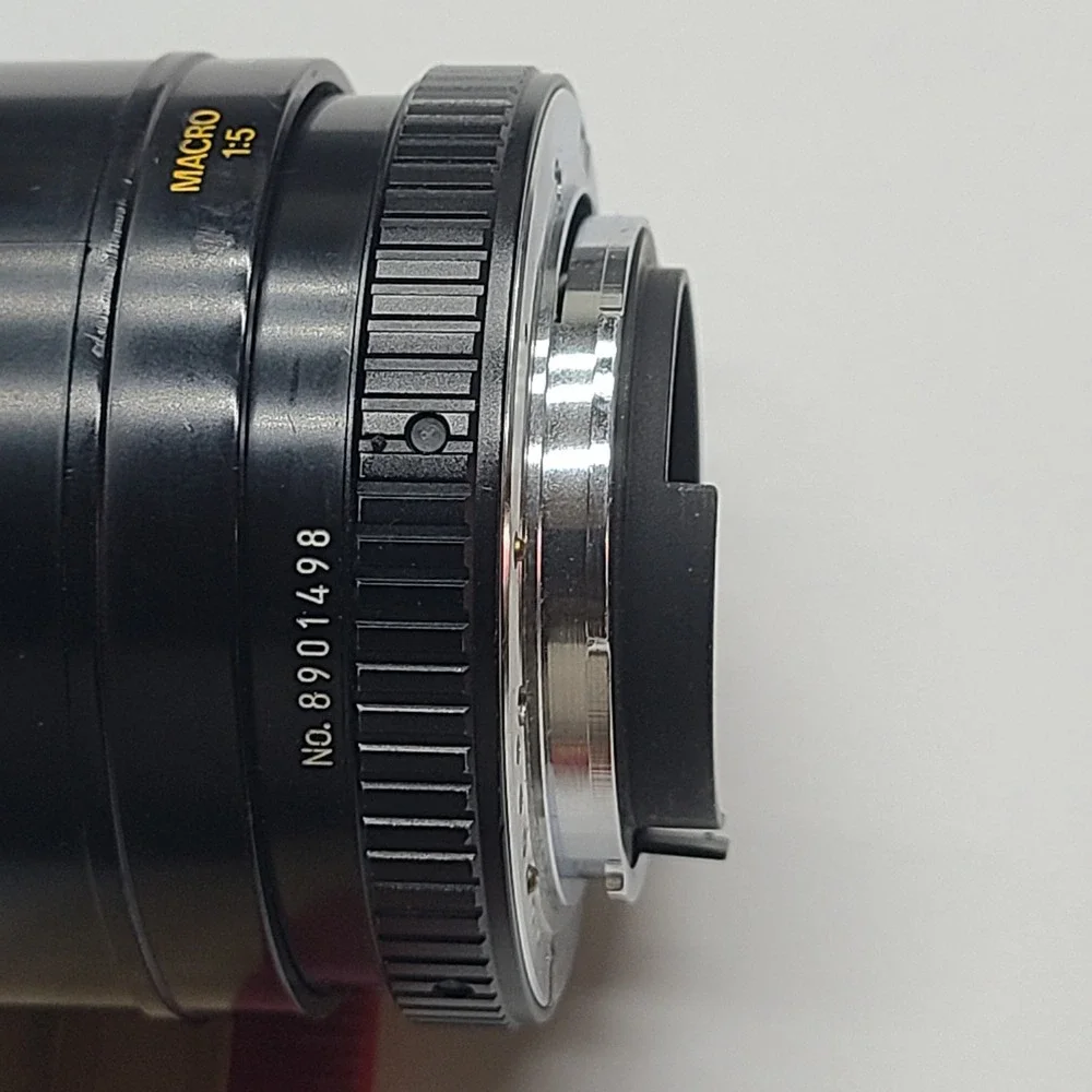 Albinar ADG MC Auto Zoom Macro‎ 35 70mm f 3.5 4.8 Camera Lens PIK R PIK Mount